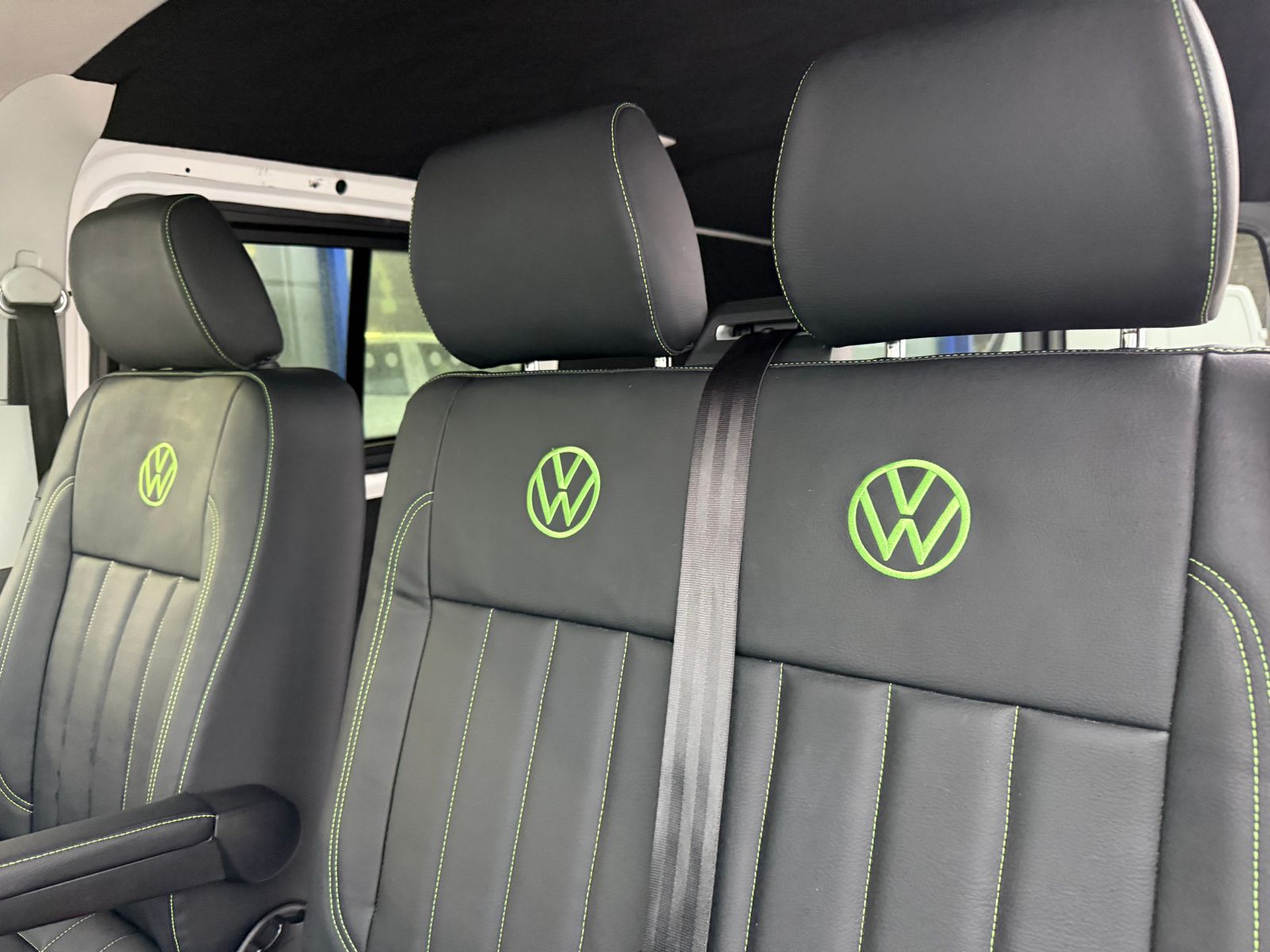 2021 Volkswagen Transporter 1.9L Diesel Manual - Thumbnail 26