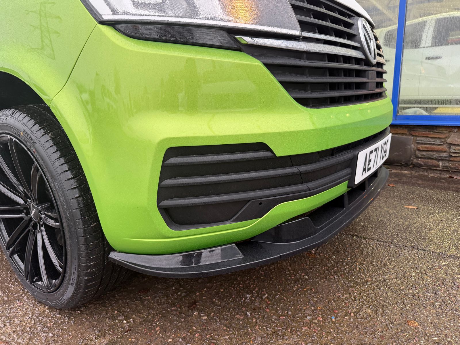 2021 Volkswagen Transporter 1.9L Diesel Manual - Thumbnail 20