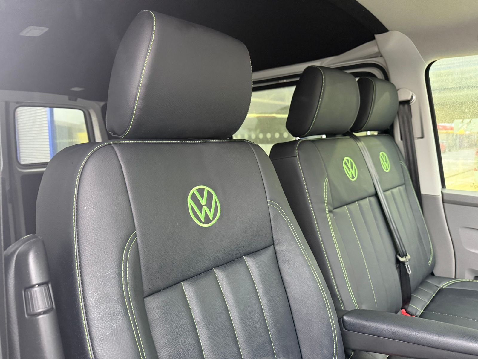 2021 Volkswagen Transporter 1.9L Diesel Manual - Thumbnail 28