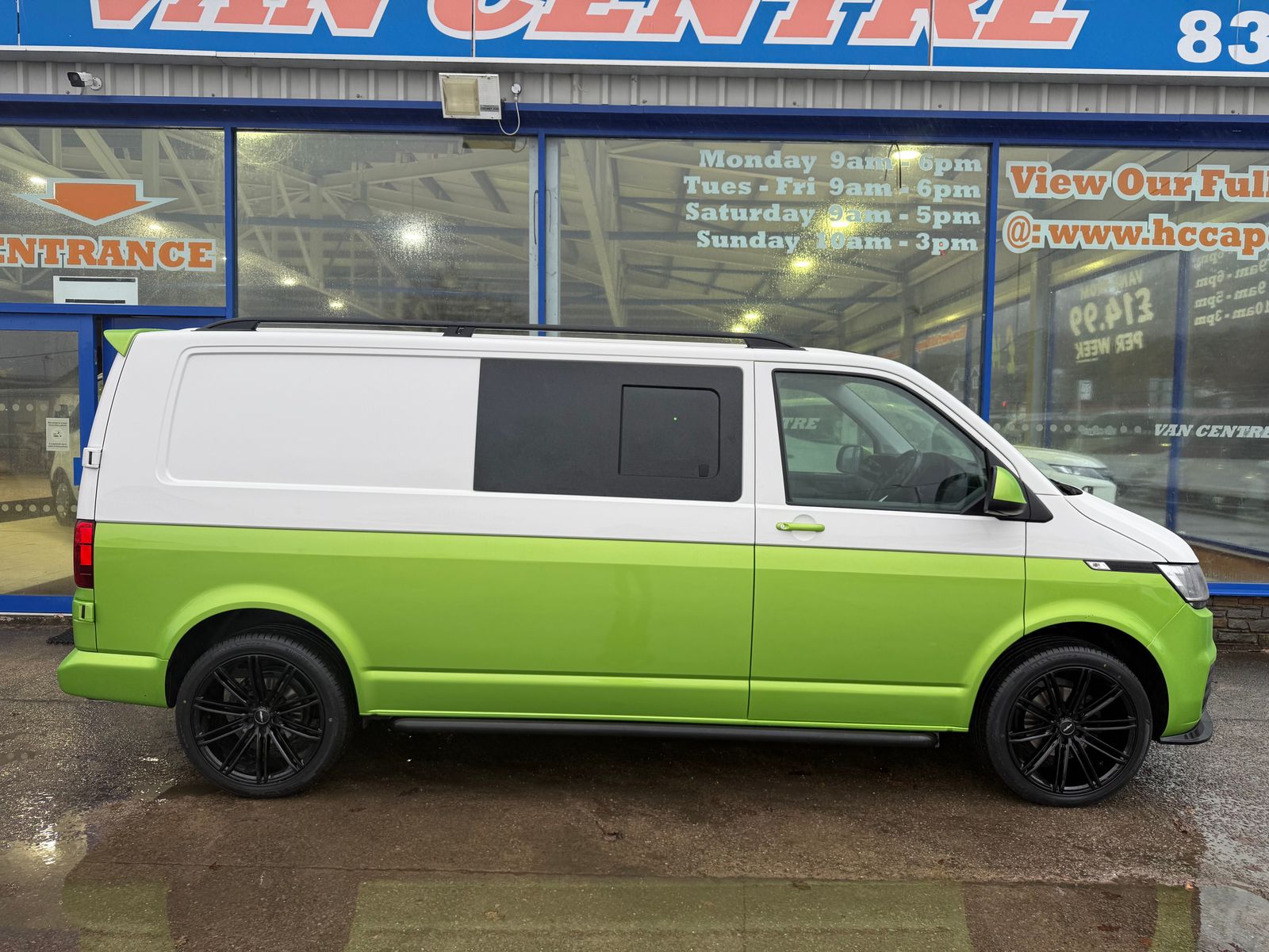 2021 Volkswagen Transporter 1.9L Diesel Manual - Thumbnail 16