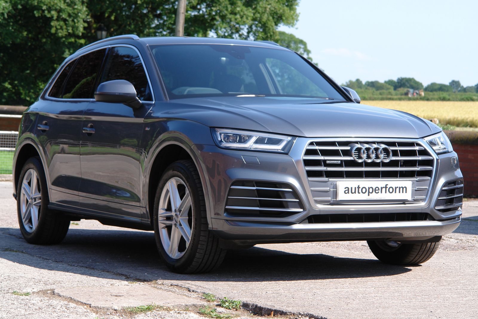Audi Q5, 2018 for sale