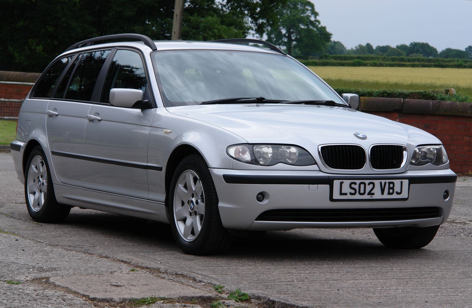 BMW 3 Series, 2002 for sale