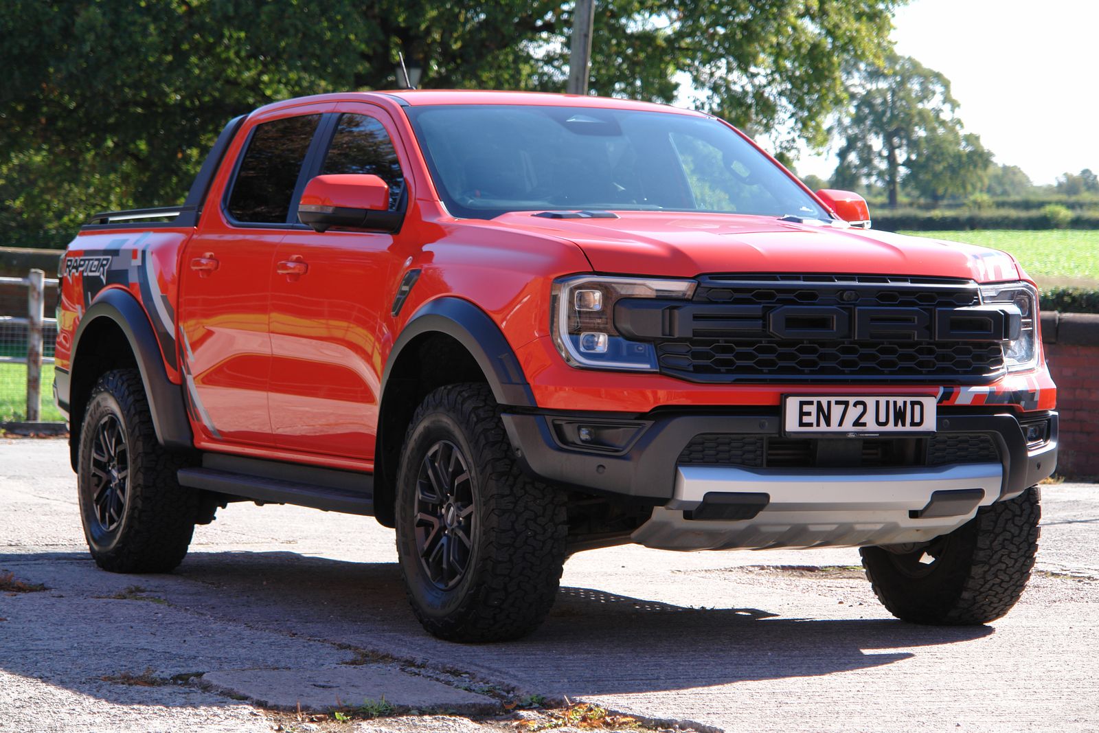 Ford Ranger, 2023 for sale