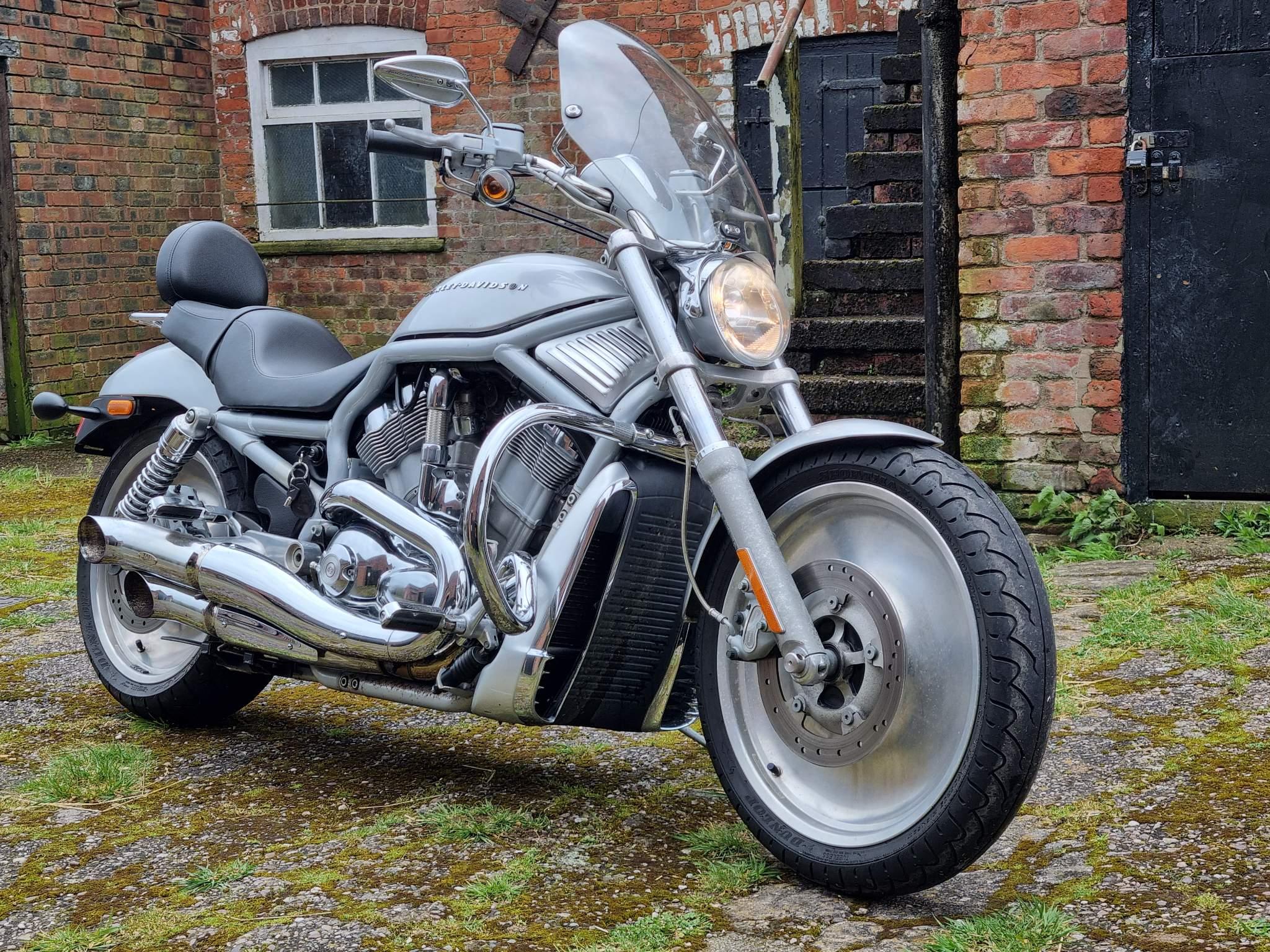Harley-Davidson VR for sale