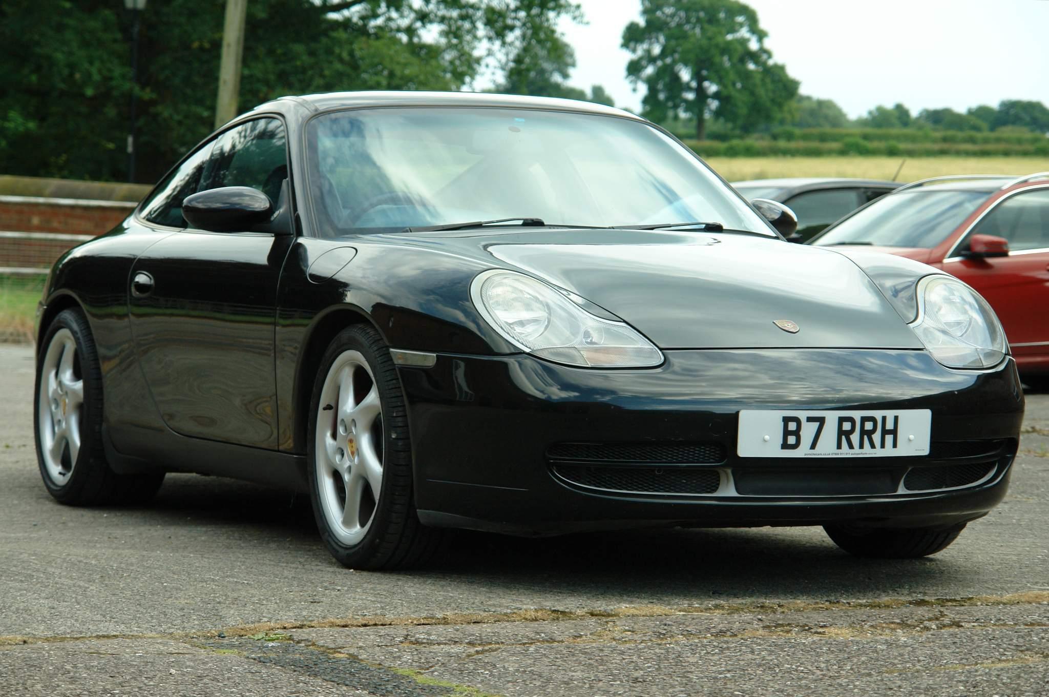 Porsche 911, 1998 for sale