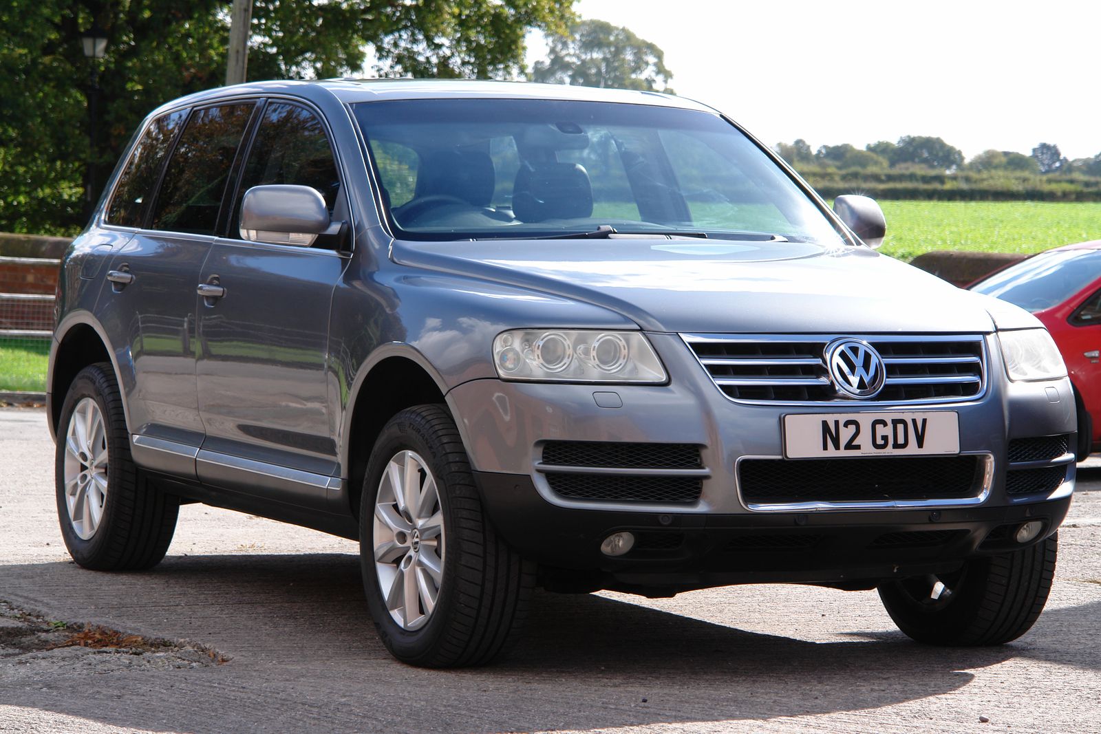 Volkswagen Touareg, 2003 for sale