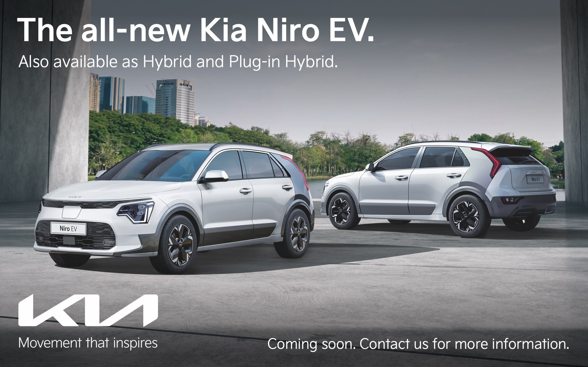 All-new Kia Niro