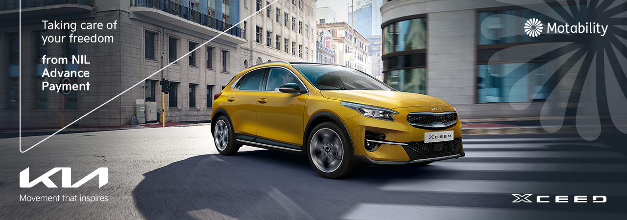 Motability With Kia