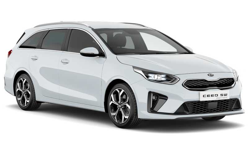 Eco hybrid kia