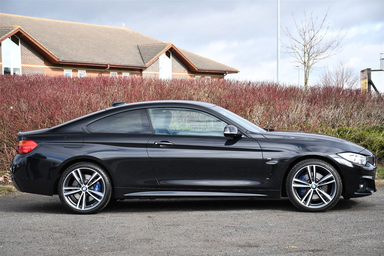 Bmw 420 xdrive