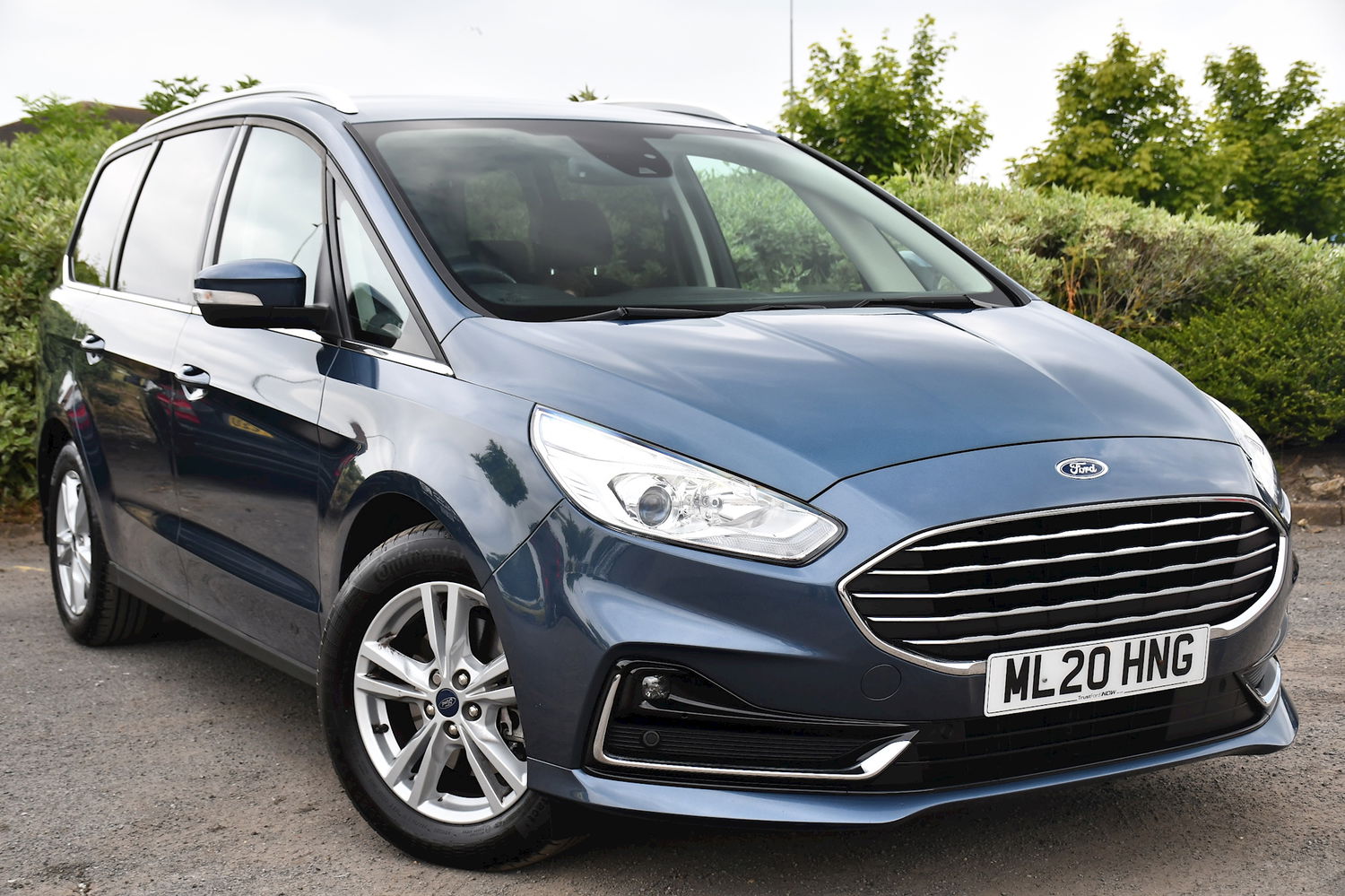 Used Ford Galaxy TITANIUM ECOBLUE 2020 0dr Automatic (ML20HNG)