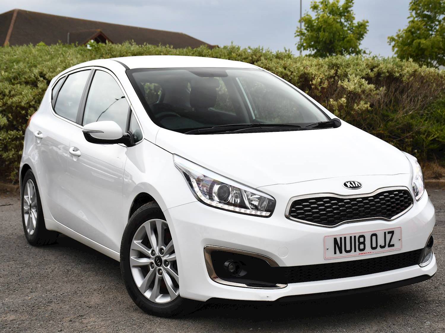 Kia ceed crdi