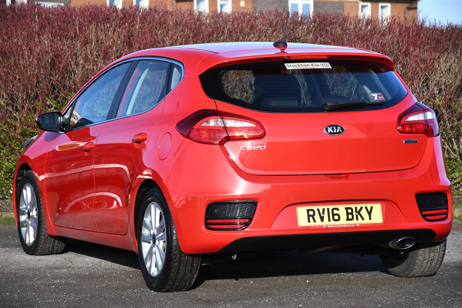 Kia ceed crdi