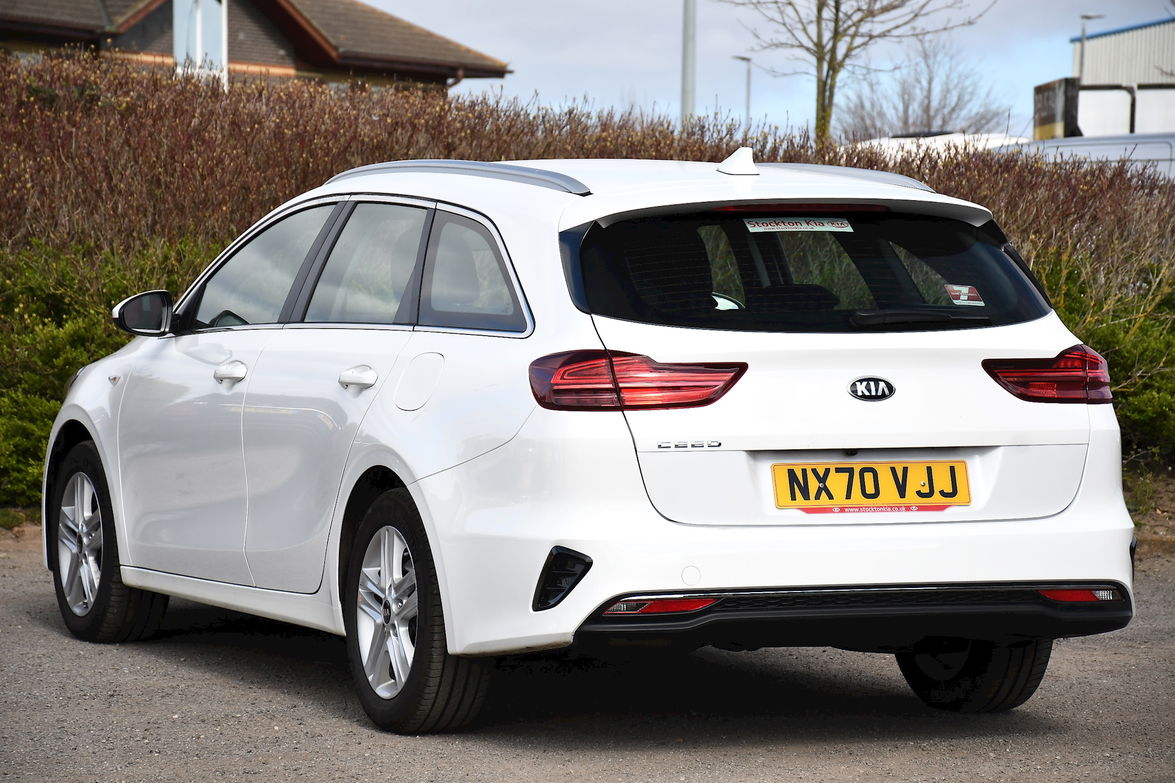 Kia ceed crdi