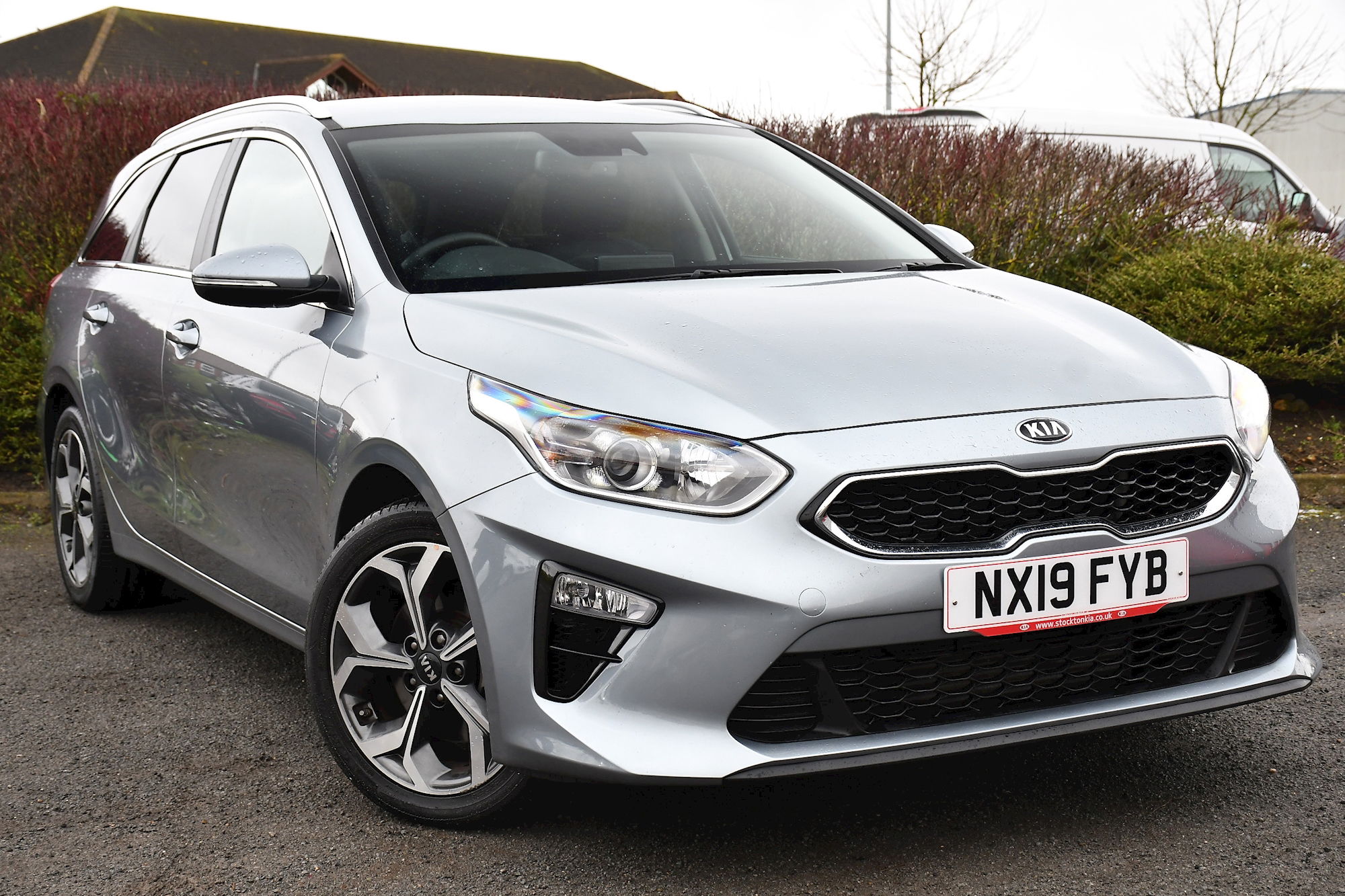 Kia ceed crdi