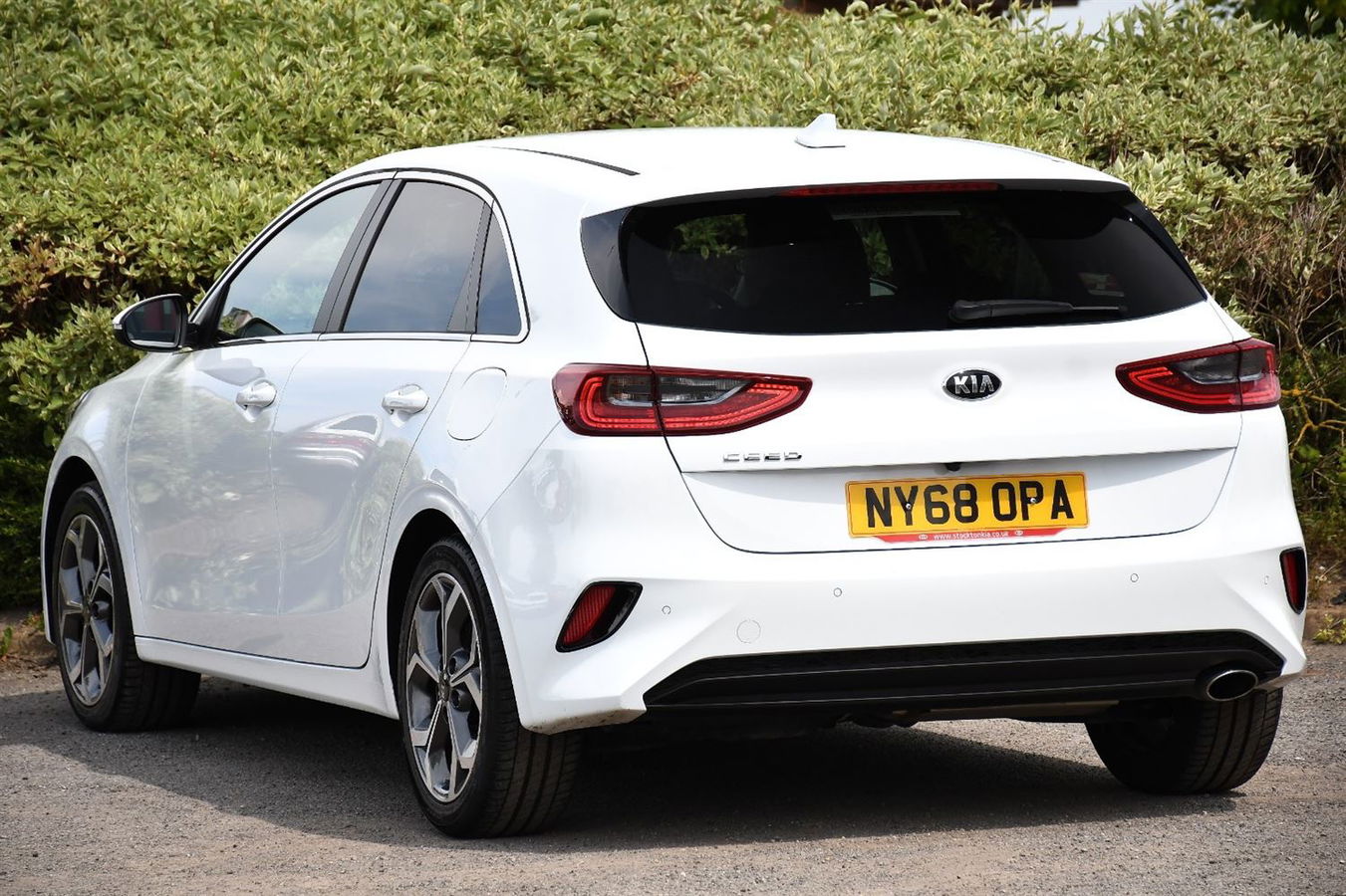 Kia ceed crdi