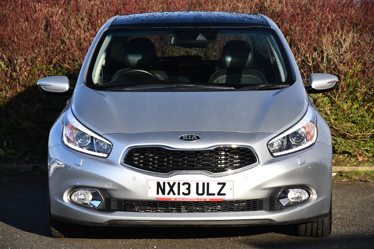 Kia ceed crdi