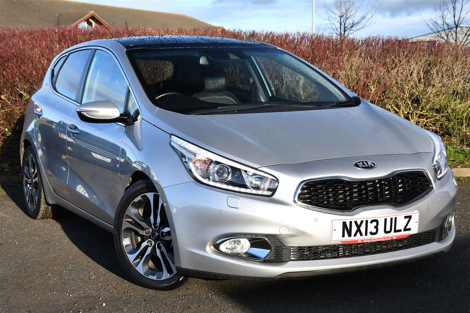 Kia ceed 4