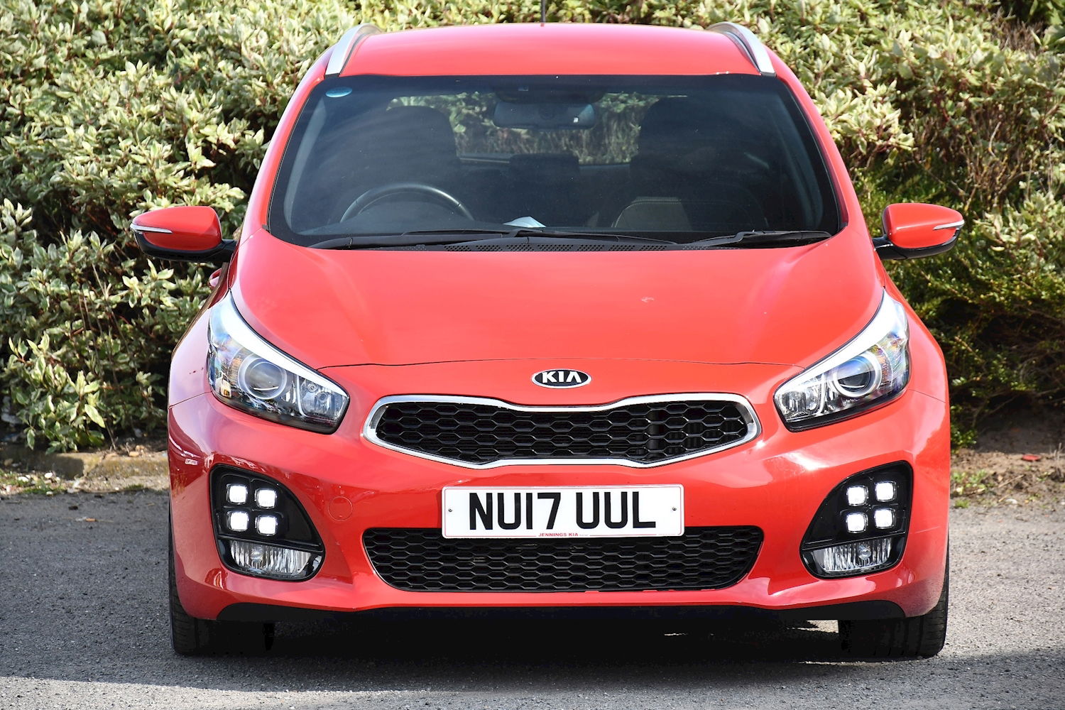 Kia ceed crdi