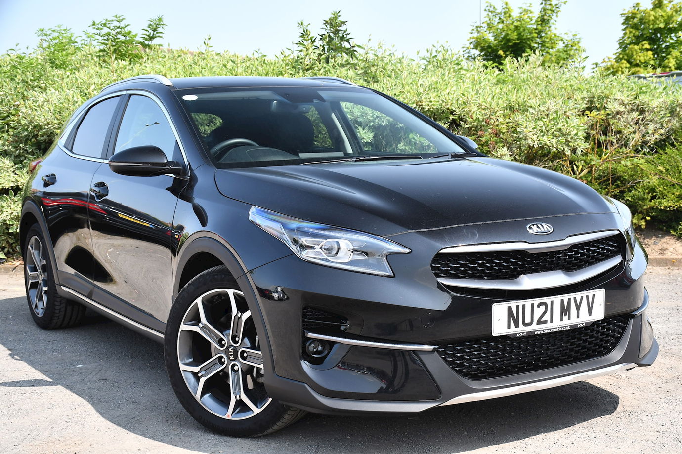 Nearly New Kia XCeed 3 ISG 2021 0dr Automatic (NU21MYV)