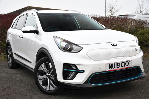 Kia e-Niro