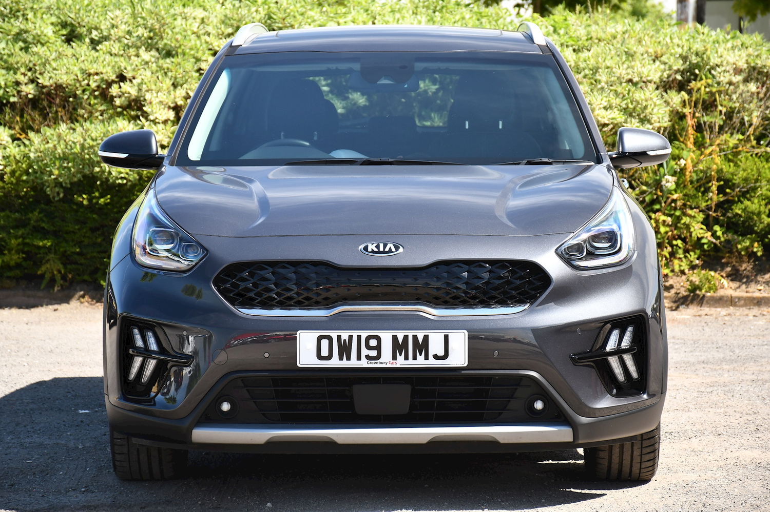 Used Kia Niro 4 2019 0dr null (OW19MMJ)