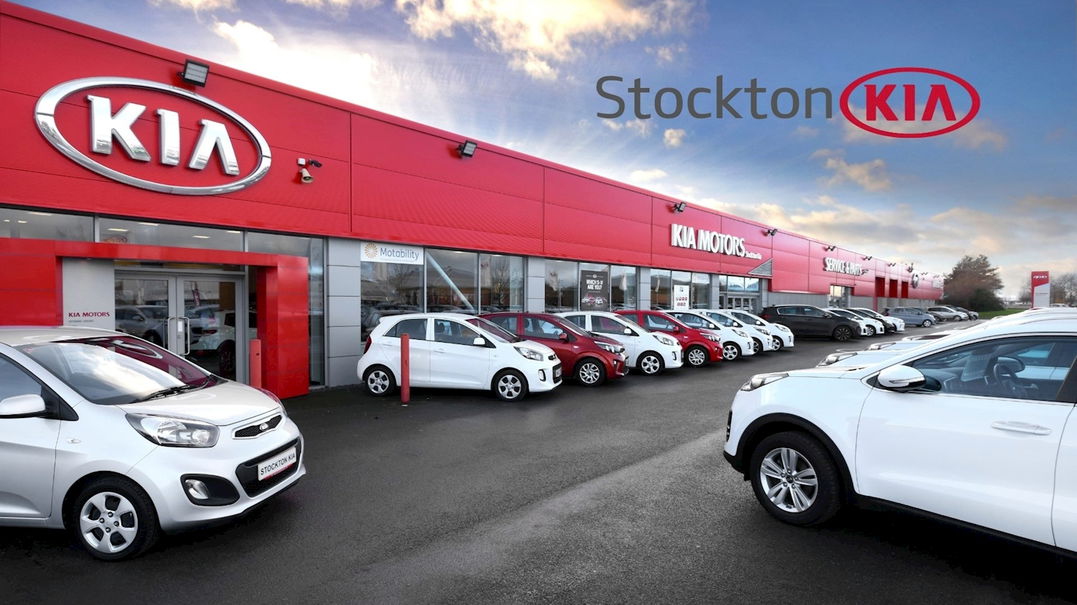 Used Kia Optima CRDI 2 ISG 2018 4dr Manual (FE18HRD) | Stockton Kia