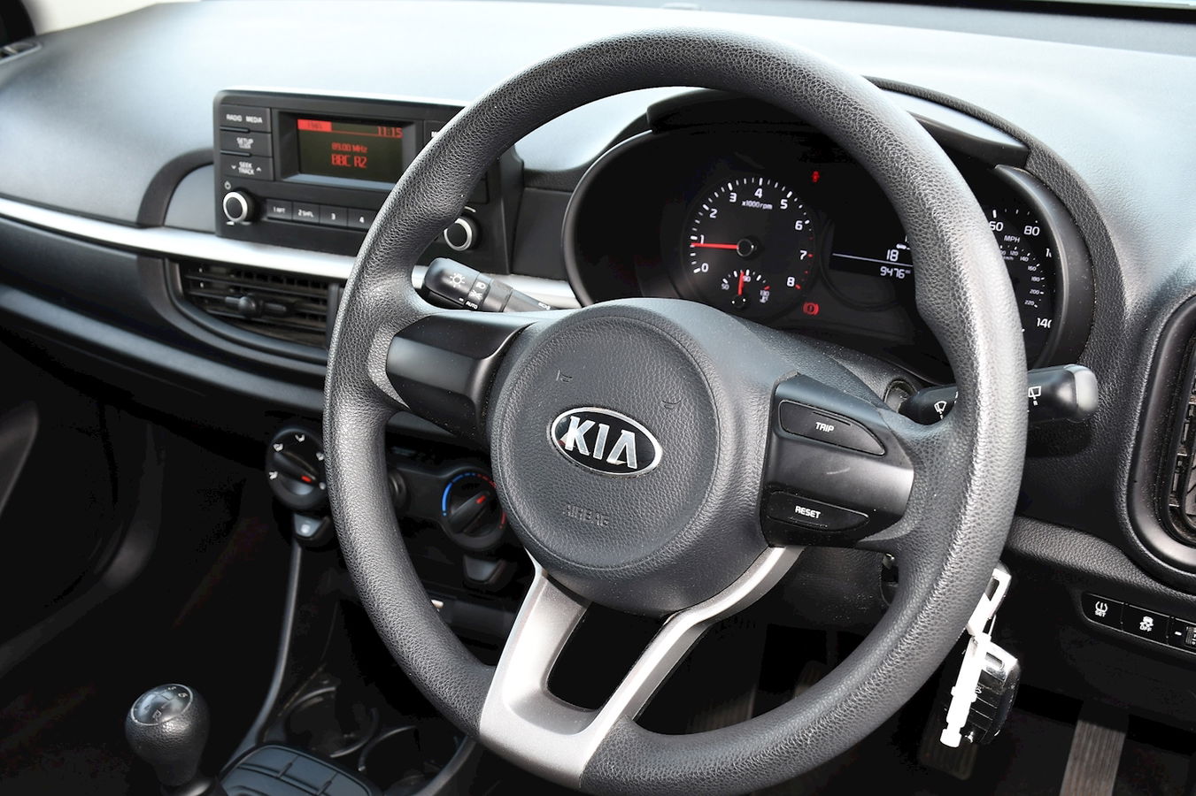 Used Kia Picanto 1 2017 5dr Manual (NV67CHX) | Stockton Kia