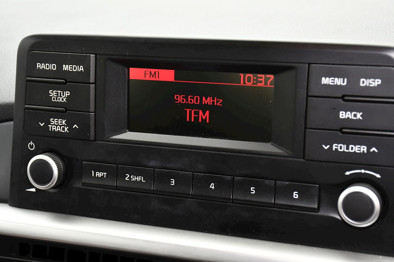 Used Kia Picanto 1 2017 5dr Manual (NL67YVJ) | Stockton Kia