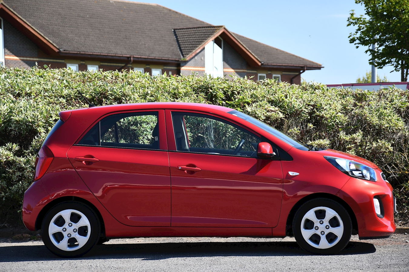 Used Kia Picanto 1 AIR 2017 5dr Manual (YE17MZD)