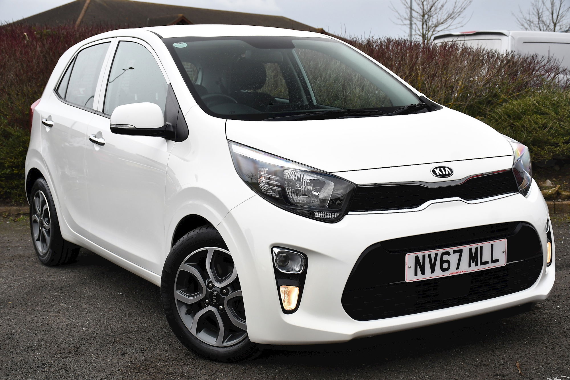 Used Kia Picanto 3 Auto 2018 5dr Automatic (NV67MLL)