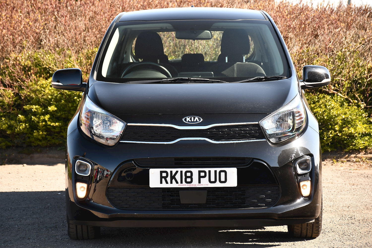 Used Kia Picanto 3 AUTO 2018 5dr Automatic (RK18PUO)