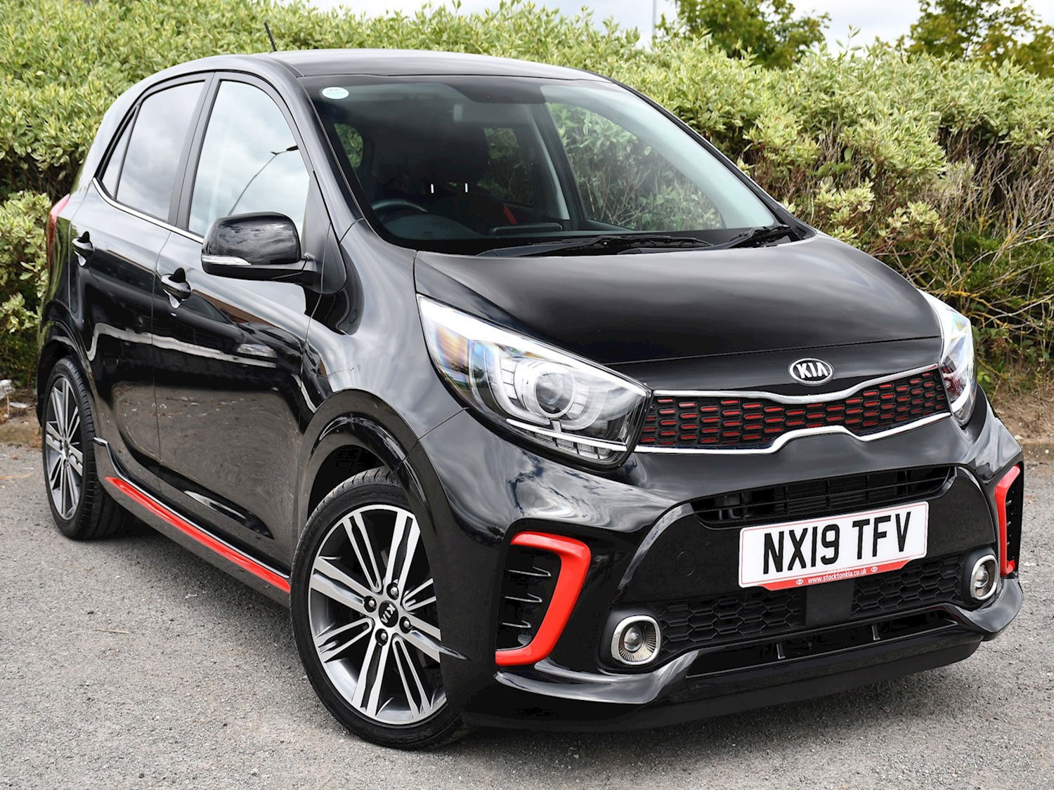 Kia picanto gt line