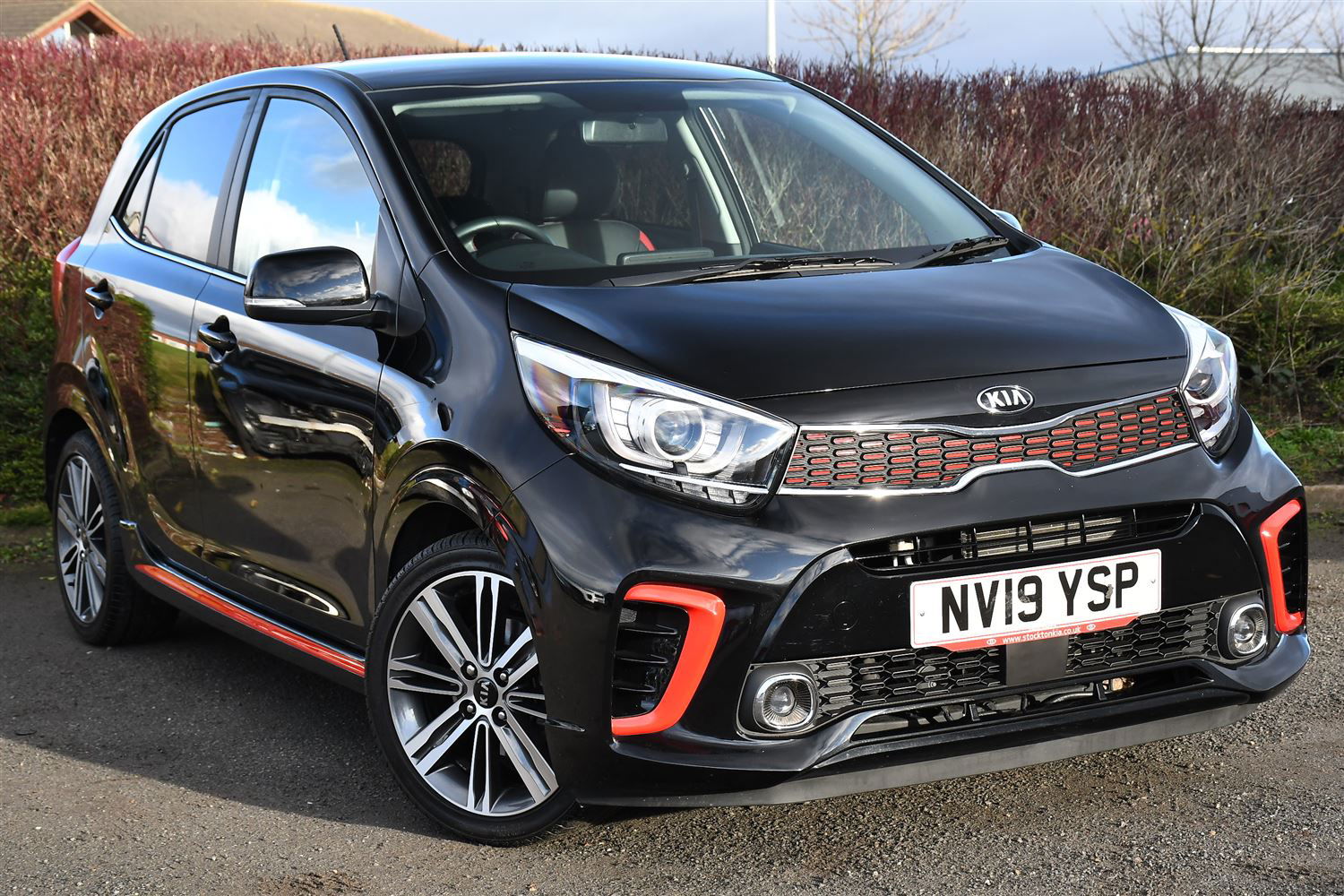 Kia Picanto gt line 2022