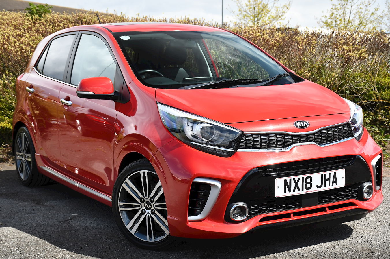 Kia picanto gt line