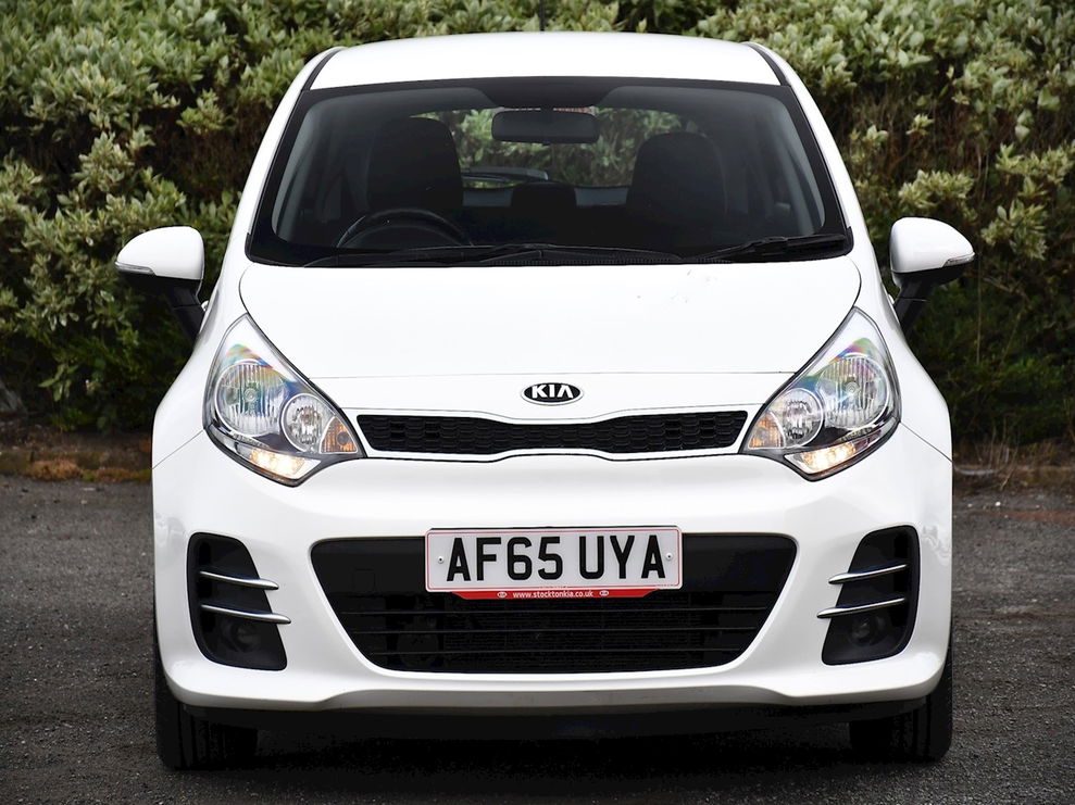 Kia rio a5d