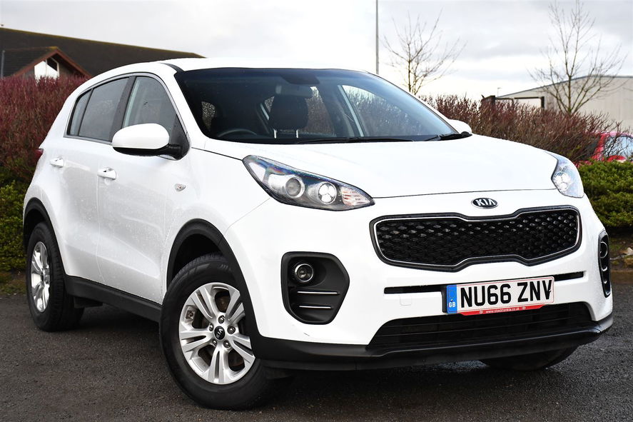 Kia sportage 1 faq