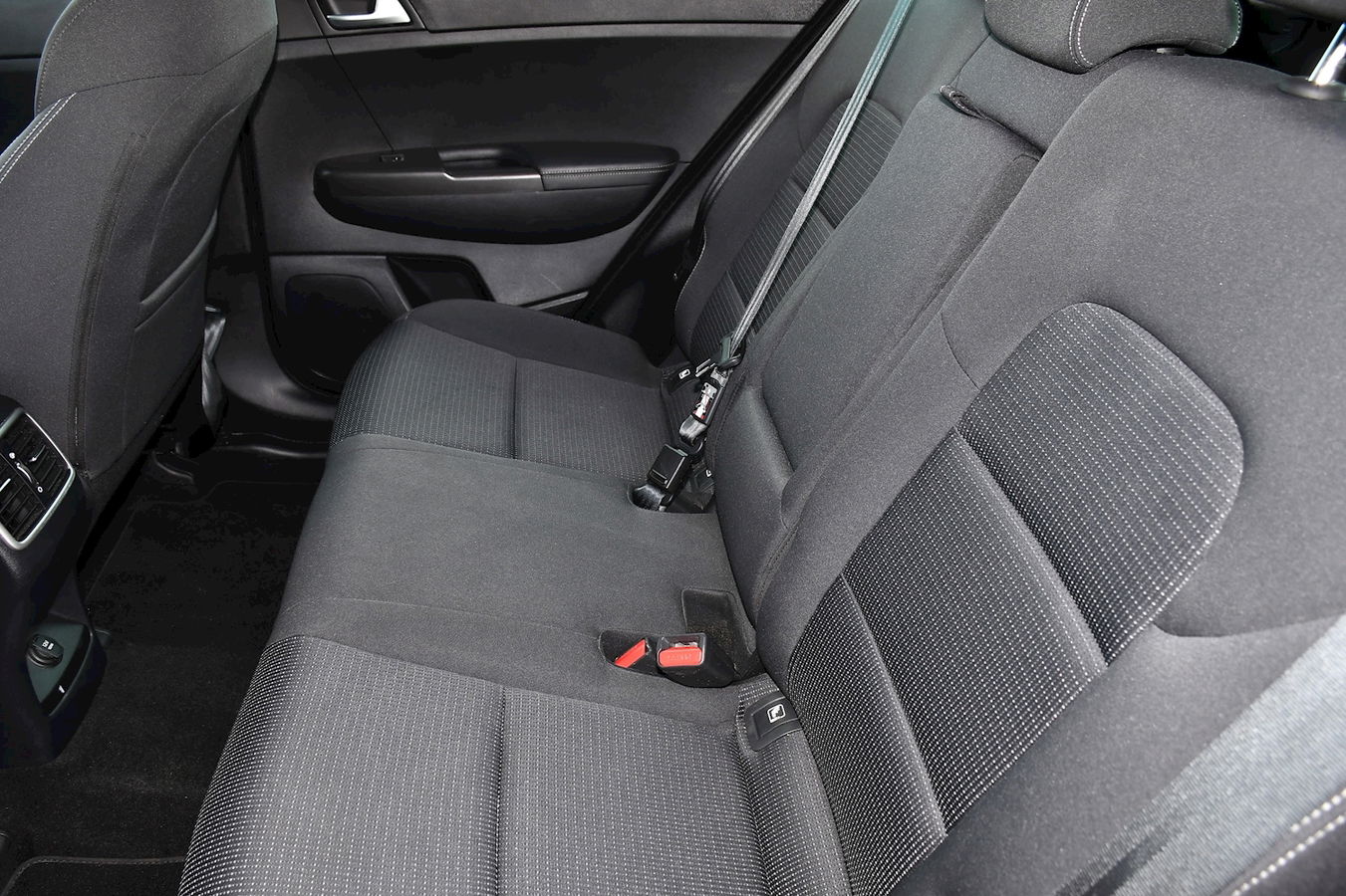 Used Kia Sportage CRDI 2 ISG 2017 5dr Manual (NJ67UOT) | Stockton Kia