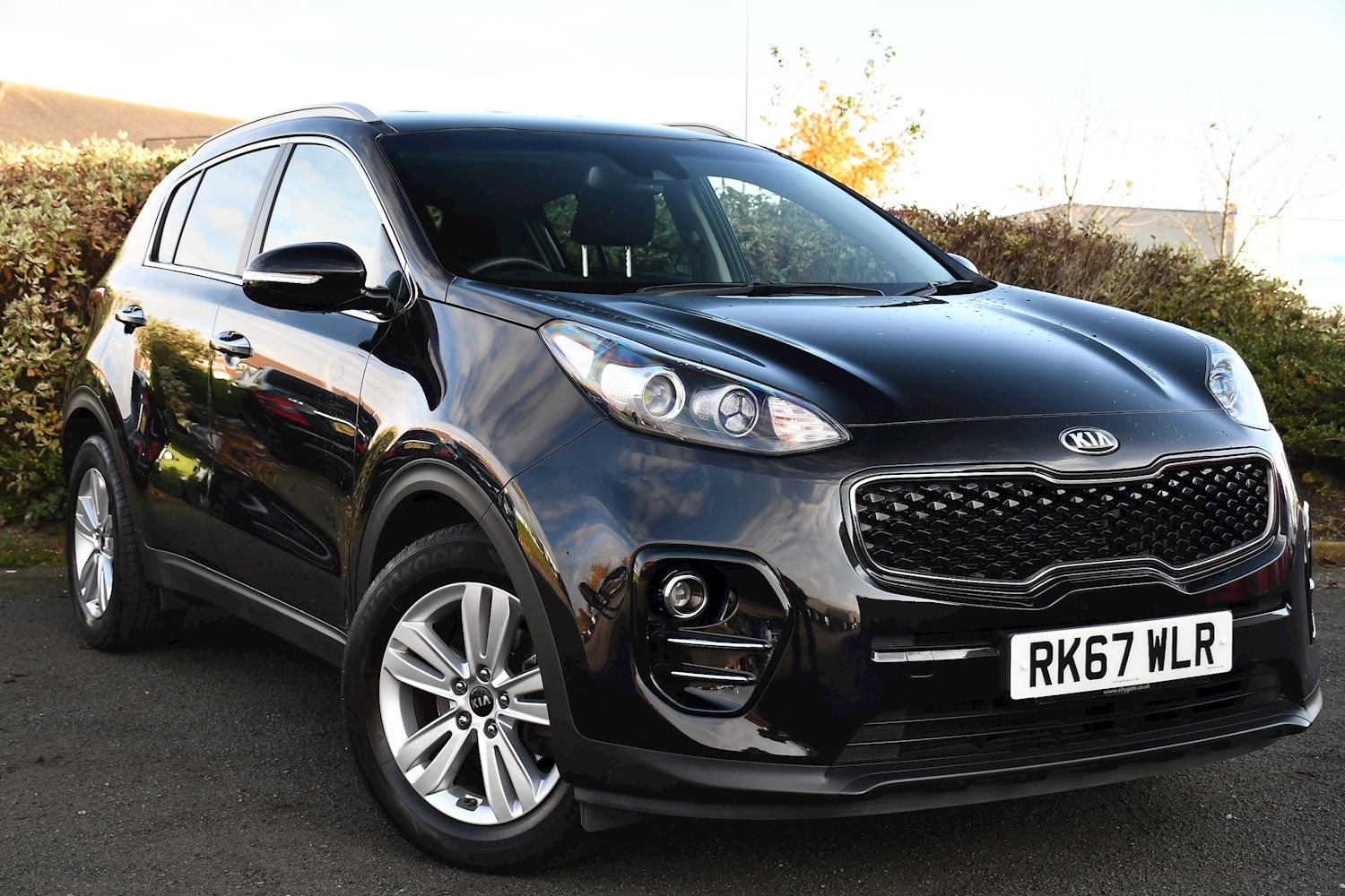 Kia sportage crdi