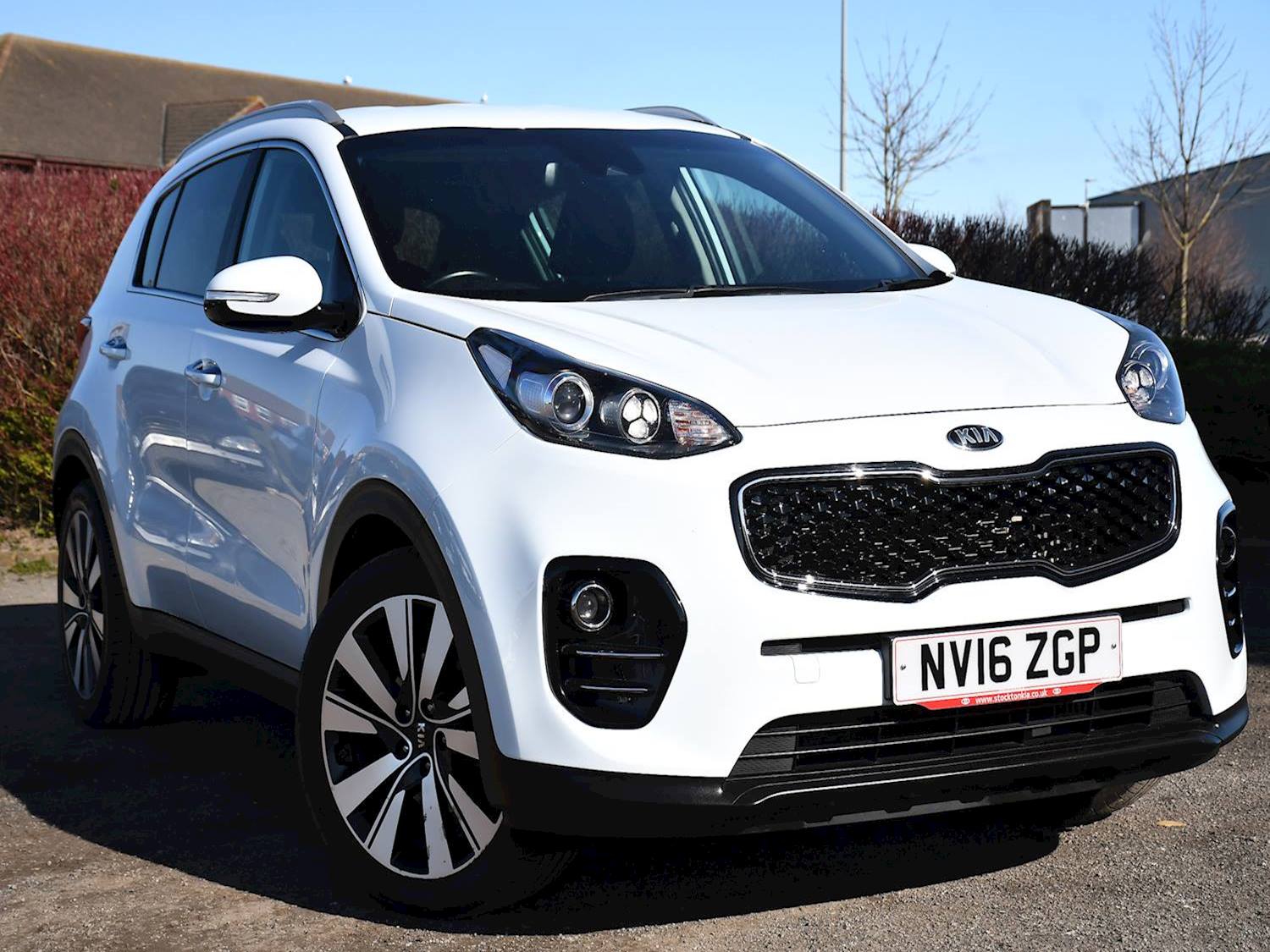 Kia sportage crdi