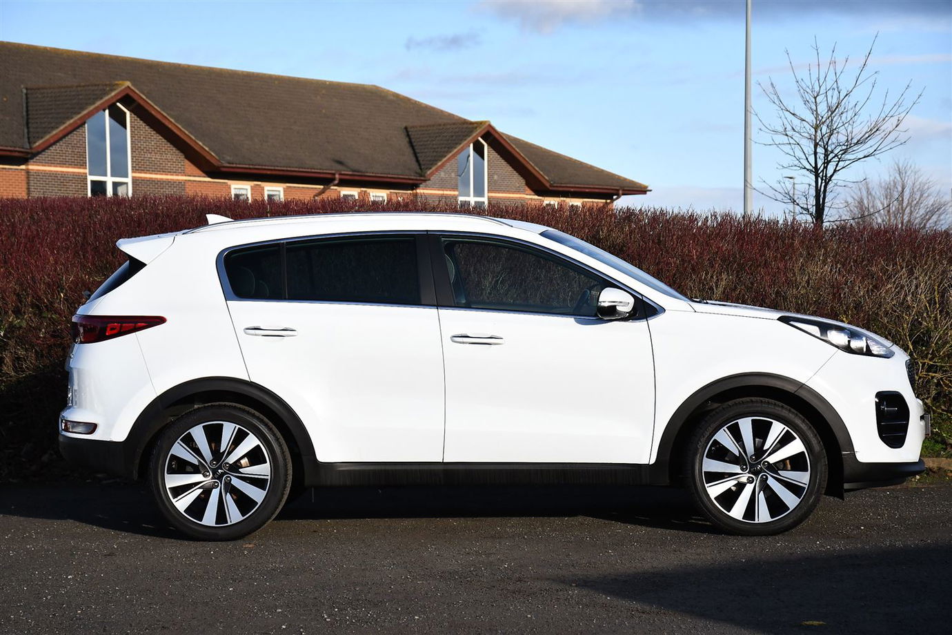 Kia sportage crdi