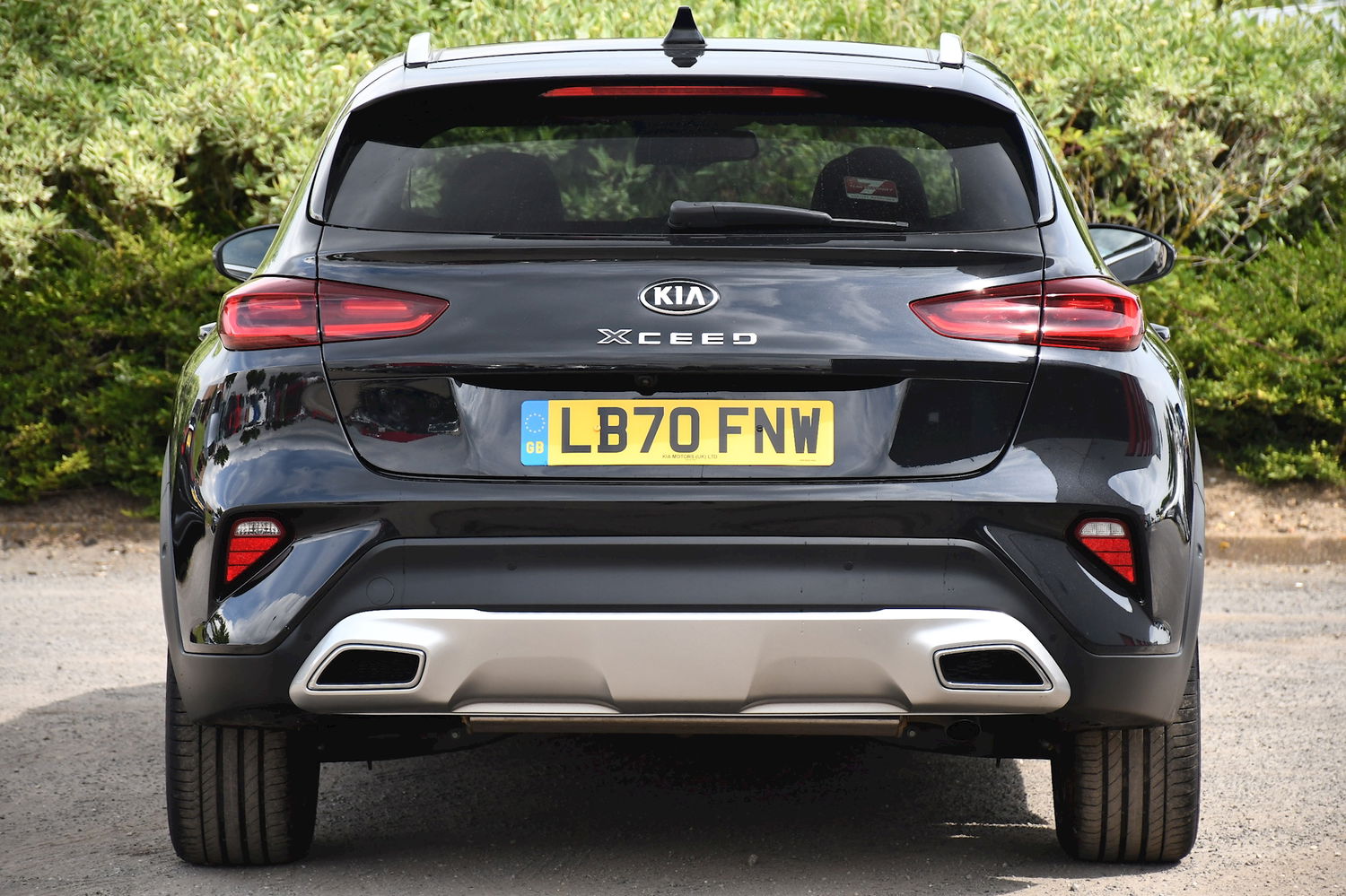 Nearly New Kia XCeed FIRST EDITION ISG 2020 0dr Manual (LB70FNW)