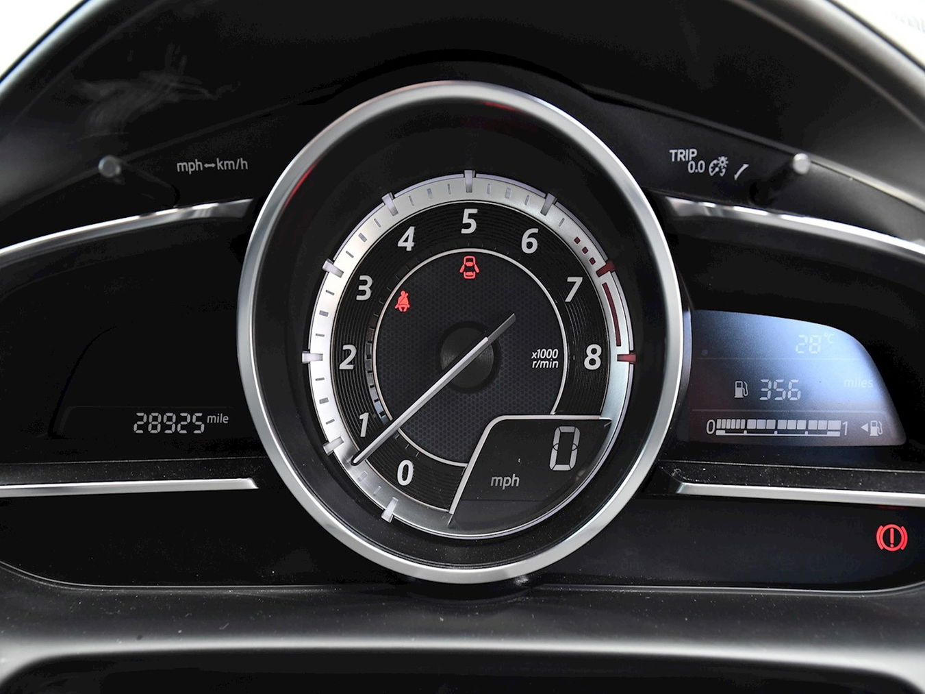 Used Mazda CX-3 SPORT NAV 2015 5dr Manual (NY15CDZ)