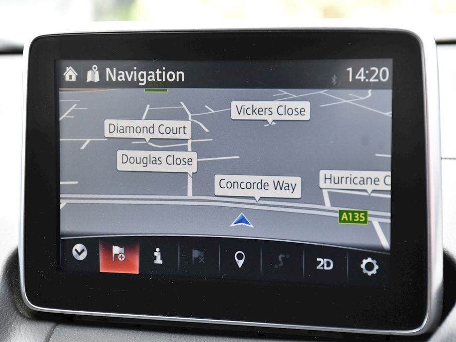 Used Mazda CX-3 SPORT NAV 2015 5dr Manual (NY15CDZ)