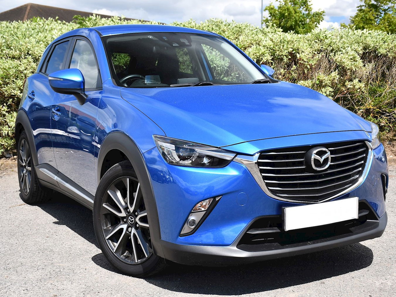 Used Mazda CX-3 SPORT NAV 2015 5dr Manual (NY15CDZ)
