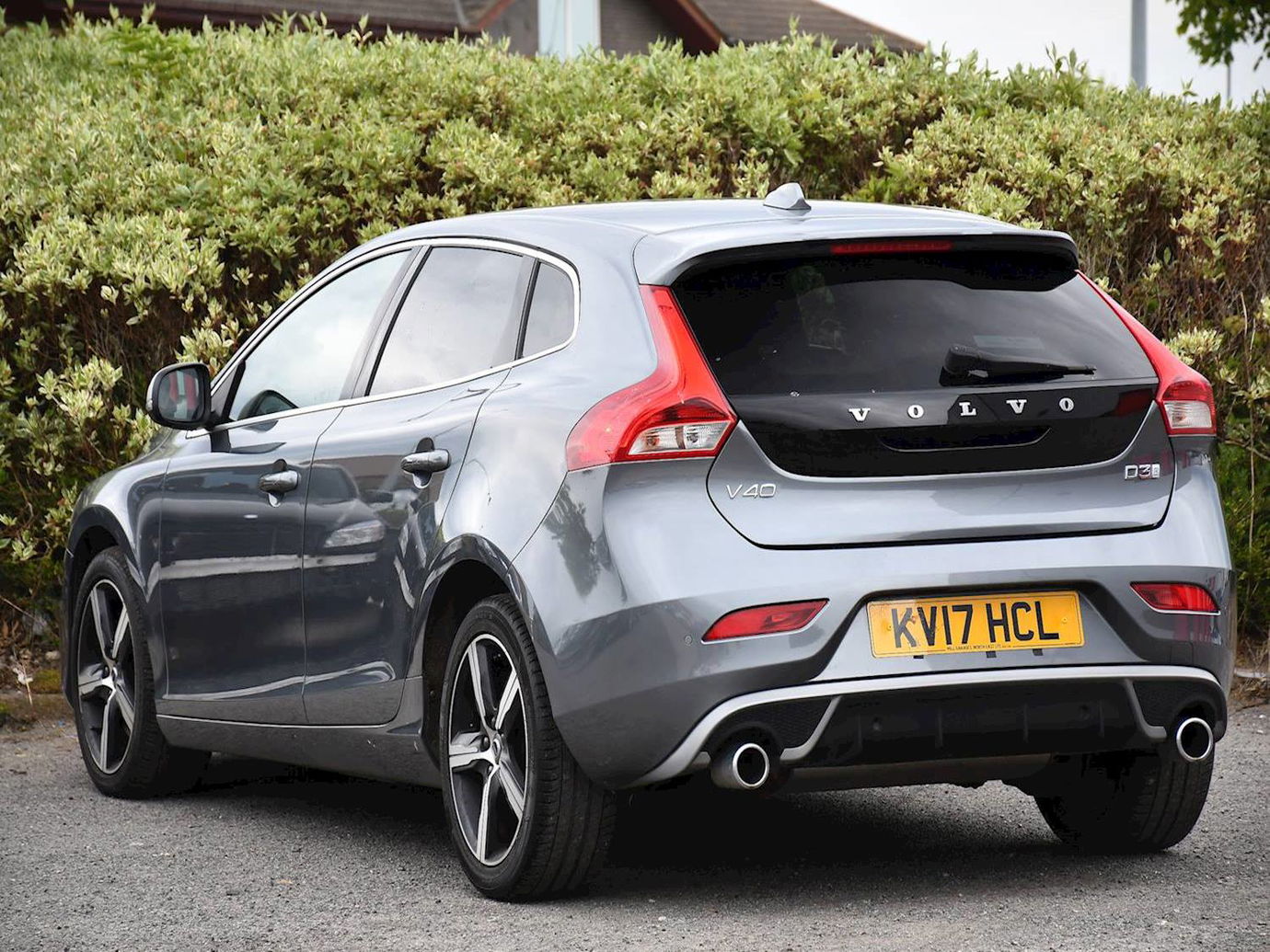 Volvo v40 d3