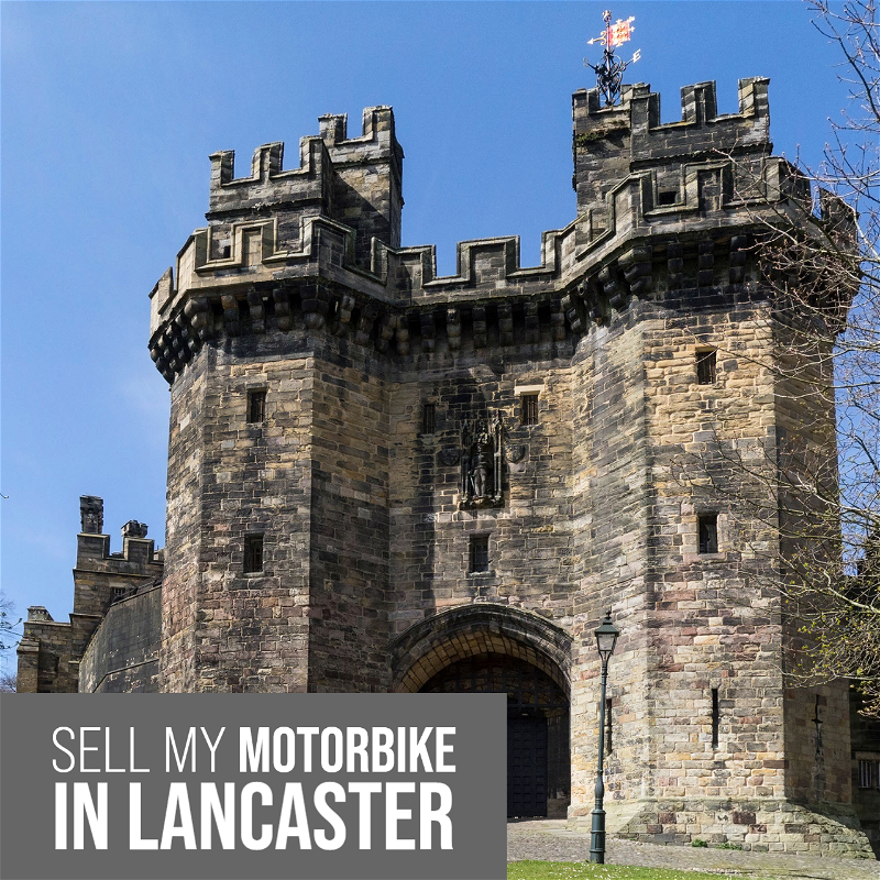 SELL MY MOTORBIKE IN LANCASTER