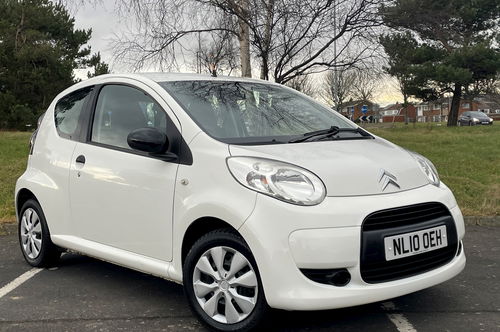 Citroen C1