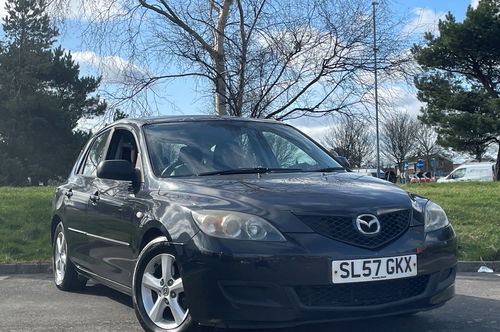 Mazda Mazda 3