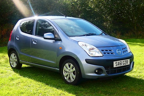 Nissan Pixo